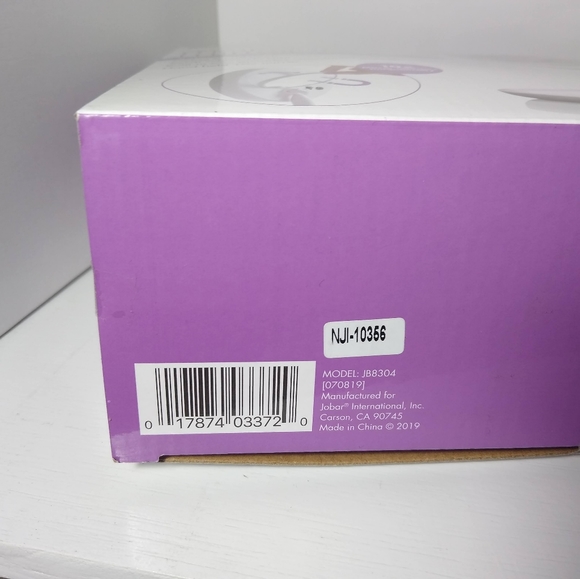 Lighted makeup mirror - Picture 3 of 9